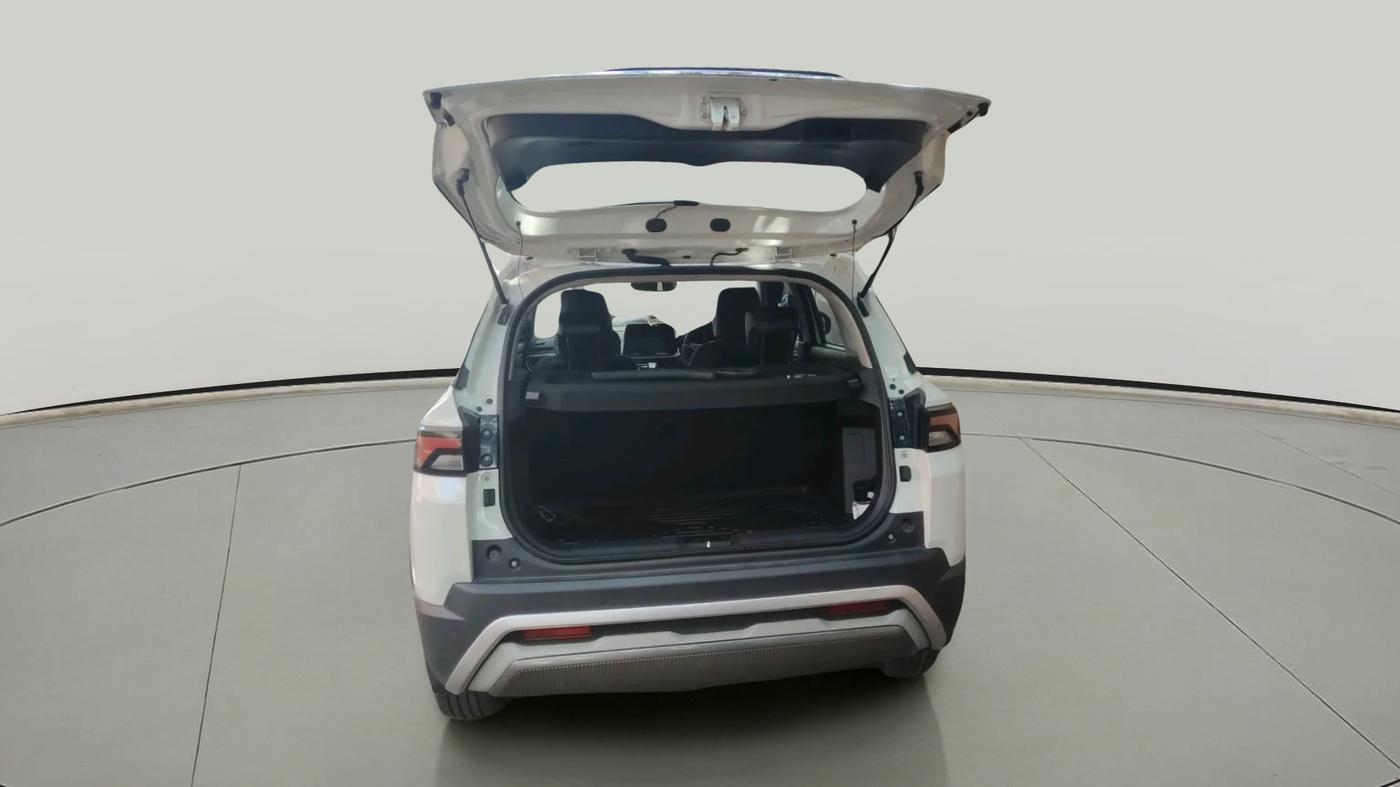 2024 Maruti BREZZA ZXI + AT SMART HYBRID, Petrol, Automatic, 27,599 km, exterior