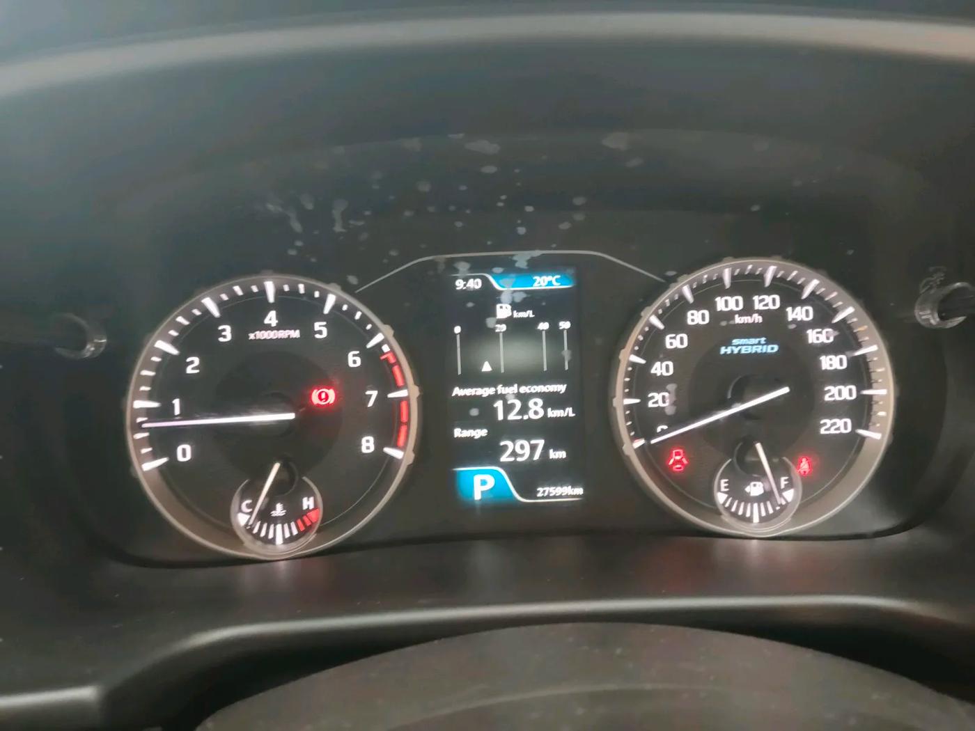 2024 Maruti BREZZA ZXI + AT SMART HYBRID, Petrol, Automatic, 27,599 km, interior