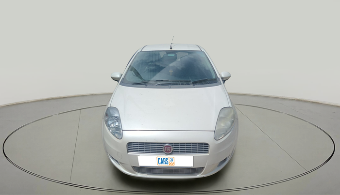 2013 Fiat Grand Punto Dynamic 1.2, Petrol, Manual, 74,293 km, exterior