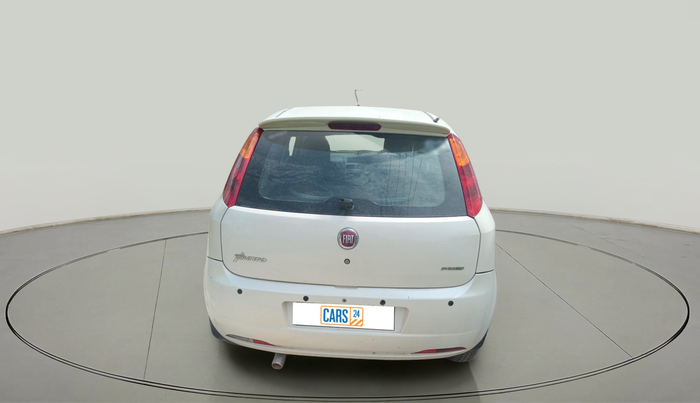 2013 Fiat Grand Punto Dynamic 1.2, Petrol, Manual, 74,293 km, exterior