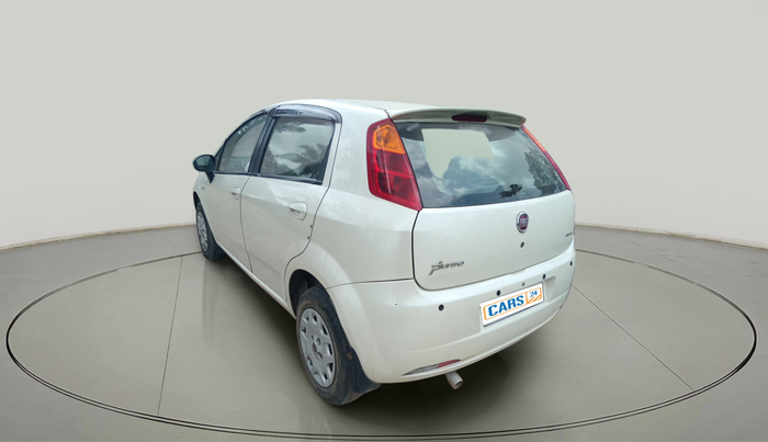 2013 Fiat Grand Punto Dynamic 1.2, Petrol, Manual, 74,293 km, exterior
