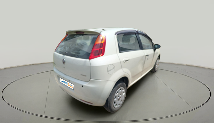 2013 Fiat Grand Punto Dynamic 1.2, Petrol, Manual, 74,293 km, exterior