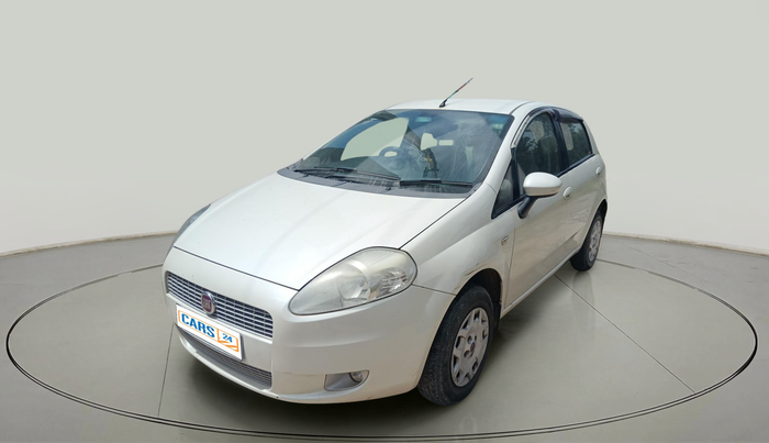 2013 Fiat Grand Punto Dynamic 1.2, Petrol, Manual, 74,293 km, exterior