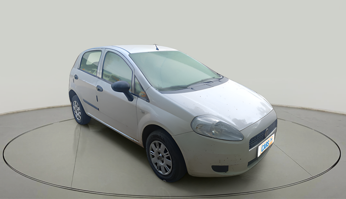 2013 Fiat Grand Punto Dynamic 1.2, Petrol, Manual, 74,293 km, exterior