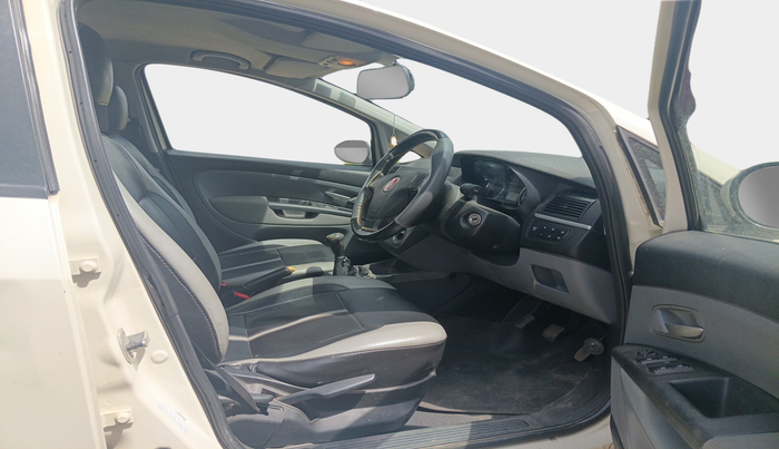 2013 Fiat Grand Punto Dynamic 1.2, Petrol, Manual, 74,293 km, interior