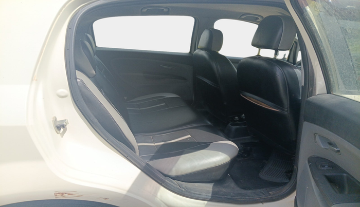 2013 Fiat Grand Punto Dynamic 1.2, Petrol, Manual, 74,293 km, interior