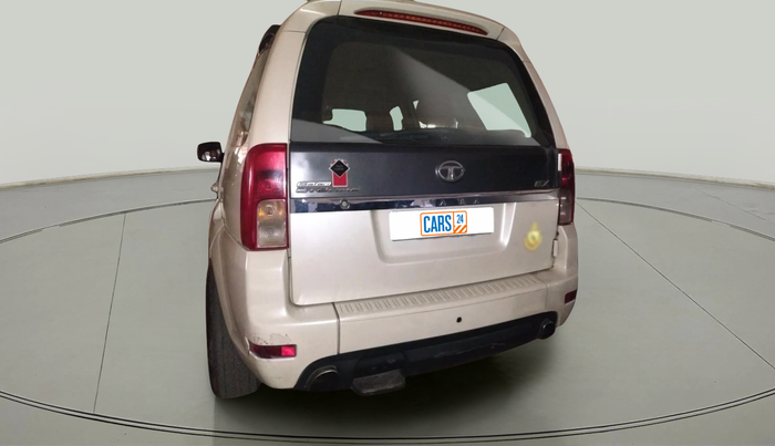 2015 Tata Safari Storme 2.2 EX 4X2, Diesel, Manual, 1,48,563 km, exterior