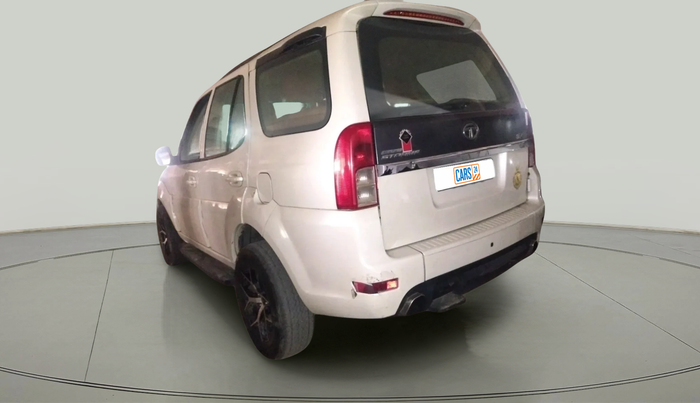 2015 Tata Safari Storme 2.2 EX 4X2, Diesel, Manual, 1,48,563 km, exterior