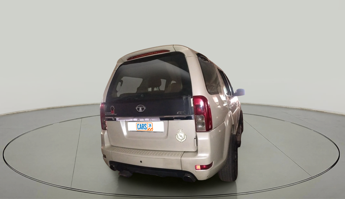 2015 Tata Safari Storme 2.2 EX 4X2, Diesel, Manual, 1,48,563 km, exterior