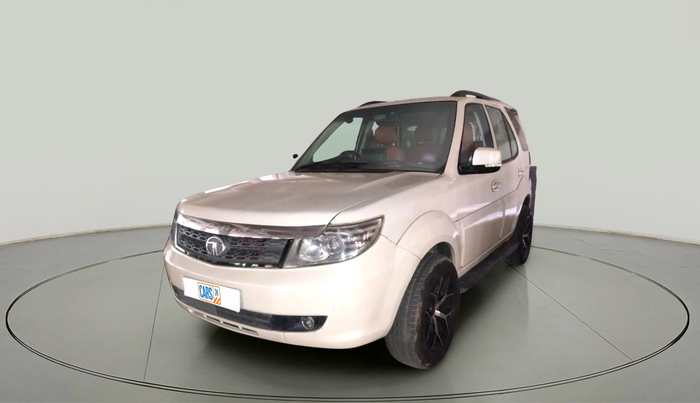 2015 Tata Safari Storme 2.2 EX 4X2, Diesel, Manual, 1,48,563 km, exterior