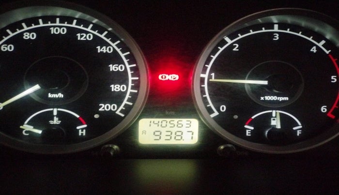 2015 Tata Safari Storme 2.2 EX 4X2, Diesel, Manual, 1,48,563 km, interior