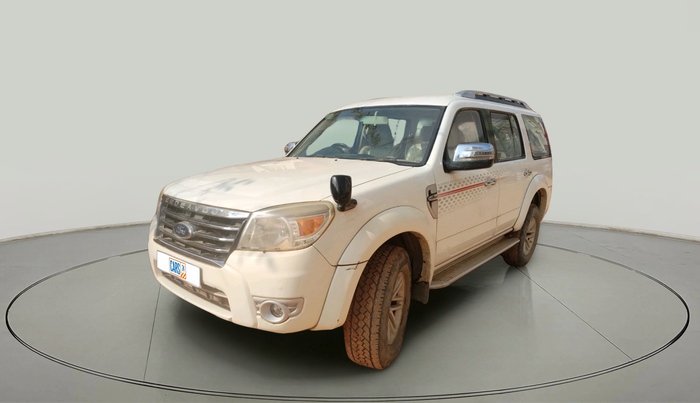 2011 Ford Endeavour 2.5L 4X2 AT, Diesel, Automatic, 83,826 km, exterior