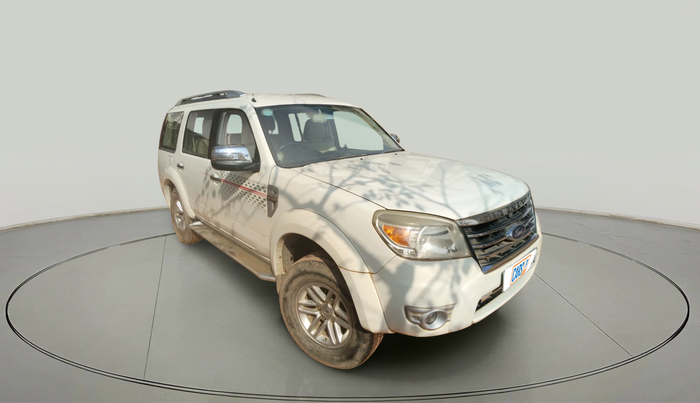 2011 Ford Endeavour 2.5L 4X2 AT, Diesel, Automatic, 83,826 km, exterior