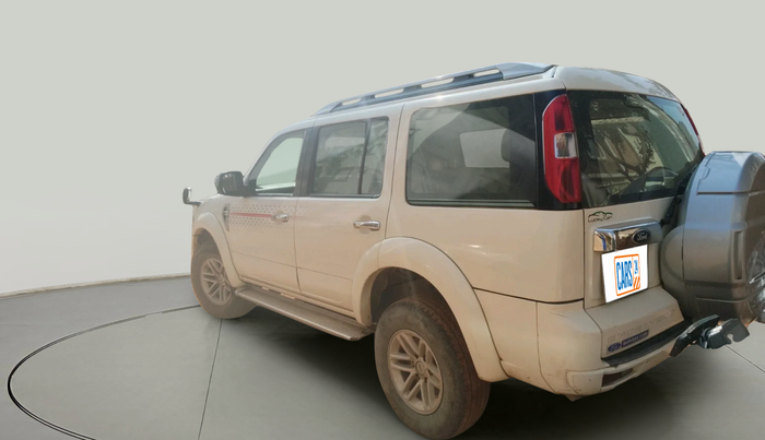 2011 Ford Endeavour 2.5L 4X2 AT, Diesel, Automatic, 83,826 km, exterior