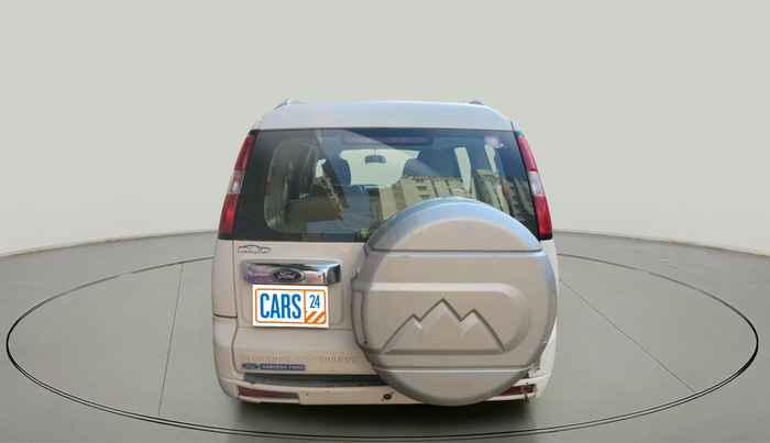 2011 Ford Endeavour 2.5L 4X2 AT, Diesel, Automatic, 83,826 km, exterior