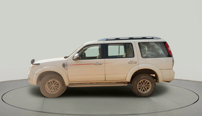 2011 Ford Endeavour 2.5L 4X2 AT, Diesel, Automatic, 83,826 km, exterior