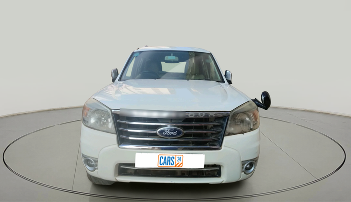 2011 Ford Endeavour 2.5L 4X2 AT, Diesel, Automatic, 83,826 km, exterior