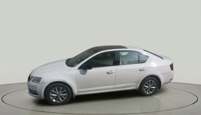 2018 Skoda Octavia L&K 1.8 TSI AT, Petrol, Automatic, 1,06,329 km, exterior