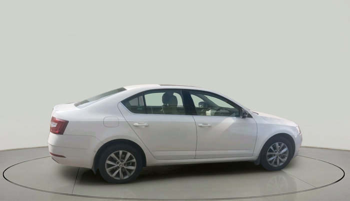 2018 Skoda Octavia L&K 1.8 TSI AT, Petrol, Automatic, 1,06,329 km, exterior