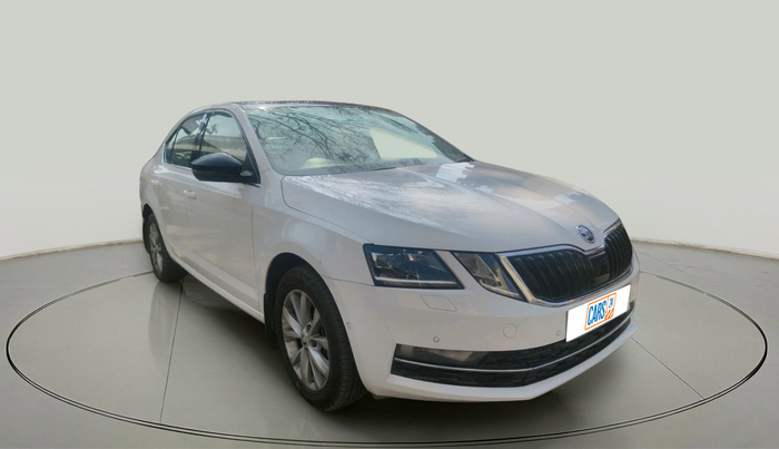 2018 Skoda Octavia L&K 1.8 TSI AT, Petrol, Automatic, 1,06,329 km, exterior