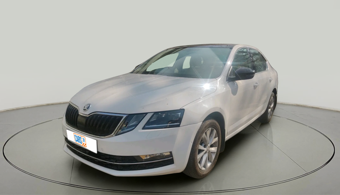 2018 Skoda Octavia L&K 1.8 TSI AT, Petrol, Automatic, 1,06,329 km, exterior