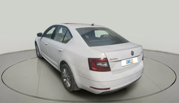 2018 Skoda Octavia L&K 1.8 TSI AT, Petrol, Automatic, 1,06,329 km, exterior