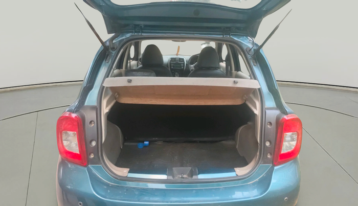 2014 Nissan Micra XV CVT, Petrol, Automatic, 41,324 km, exterior