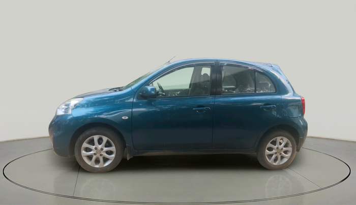 2014 Nissan Micra XV CVT, Petrol, Automatic, 41,324 km, exterior