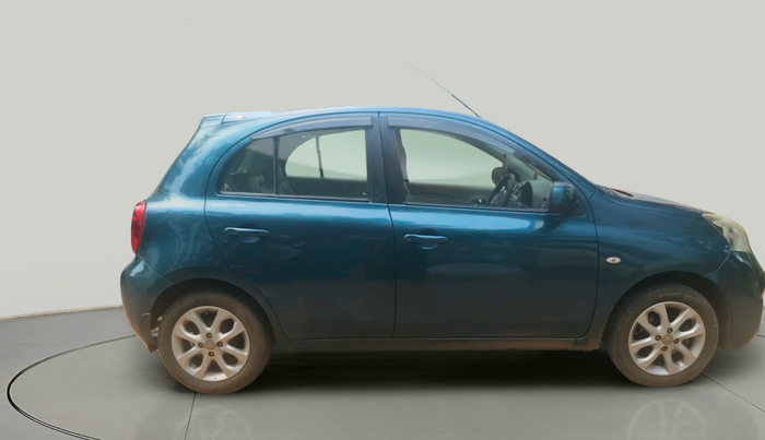 2014 Nissan Micra XV CVT, Petrol, Automatic, 41,324 km, exterior