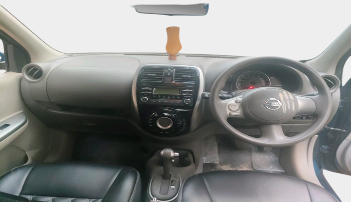 2014 Nissan Micra XV CVT, Petrol, Automatic, 41,324 km, interior