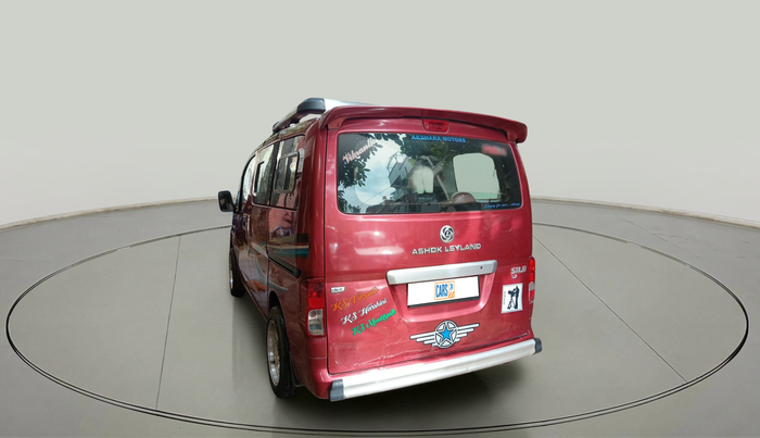 2014 Ashok Leyland Stile LX 7 SEATER, Diesel, Manual, 95,494 km, exterior