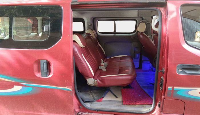2014 Ashok Leyland Stile LX 7 SEATER, Diesel, Manual, 95,494 km, interior