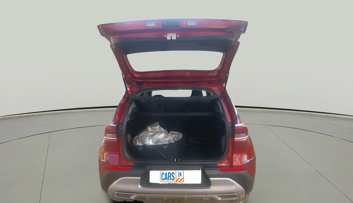 2021 KIA SONET HTX 1.0 IMT, Petrol, Manual, 25,117 km, exterior