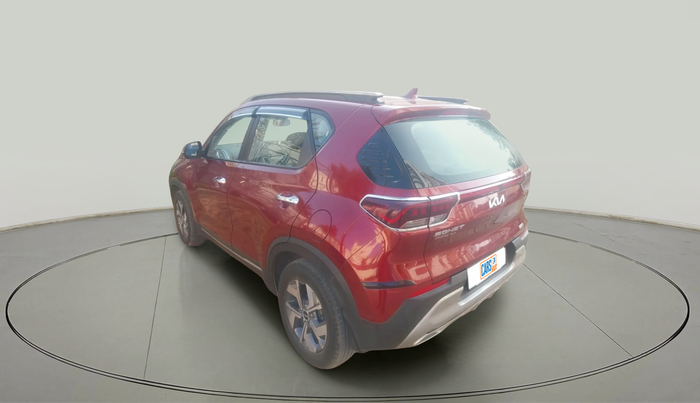 2021 KIA SONET HTX 1.0 IMT, Petrol, Manual, 25,117 km, exterior