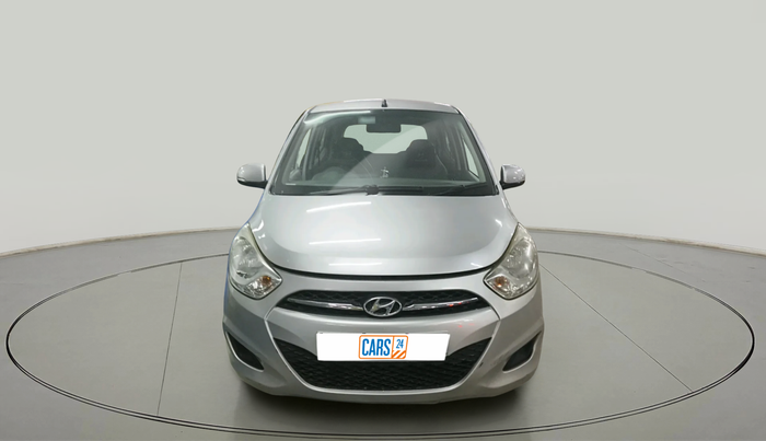 2011 Hyundai i10 MAGNA 1.2, Petrol, Manual, 31,217 km, exterior