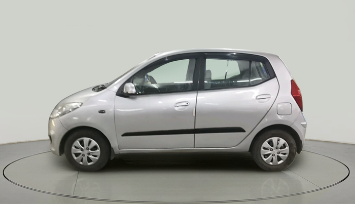 2011 Hyundai i10 MAGNA 1.2, Petrol, Manual, 31,217 km, exterior