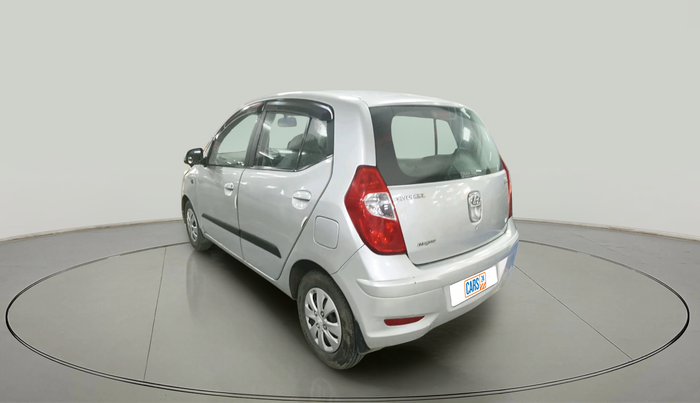 2011 Hyundai i10 MAGNA 1.2, Petrol, Manual, 31,217 km, exterior