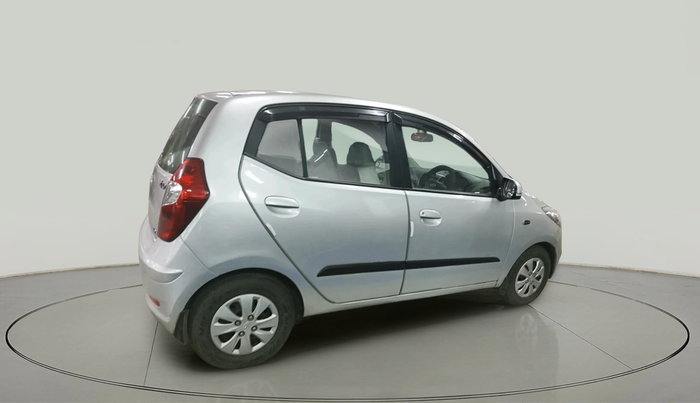 2011 Hyundai i10 MAGNA 1.2, Petrol, Manual, 31,217 km, exterior