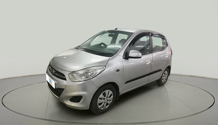 2011 Hyundai i10 MAGNA 1.2, Petrol, Manual, 31,217 km, exterior