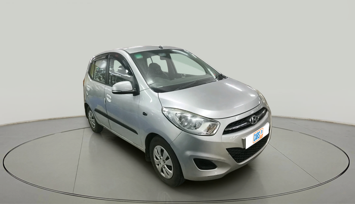 2011 Hyundai i10 MAGNA 1.2, Petrol, Manual, 31,217 km, exterior