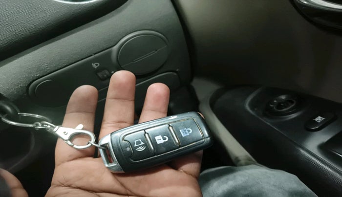 2011 Hyundai i10 MAGNA 1.2, Petrol, Manual, 31,217 km, interior