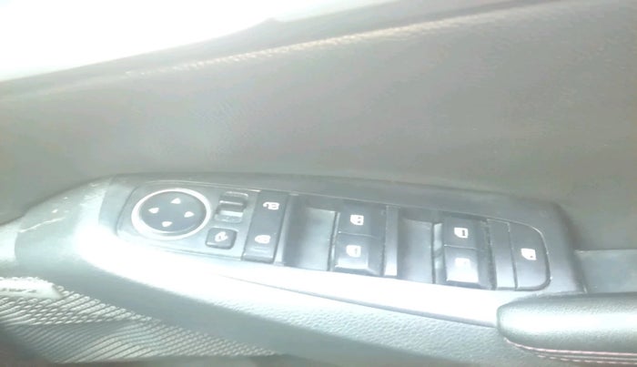 2021 KIA SELTOS GTX PLUS DCT 1.4 PETROL, Petrol, Automatic, 1,01,730 km, interior