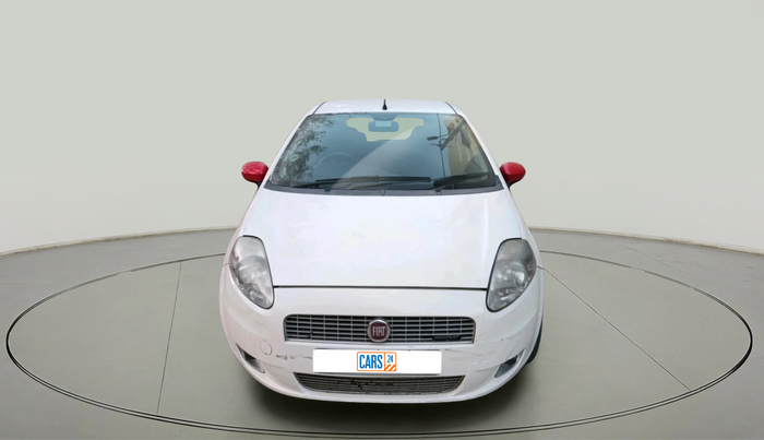 2012 Fiat Grand Punto EMOTION PACK 1.3, Diesel, Manual, 1,19,797 km, exterior