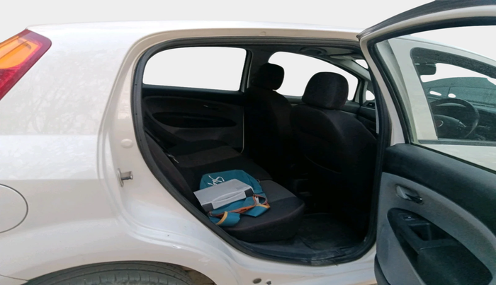 2012 Fiat Grand Punto EMOTION PACK 1.3, Diesel, Manual, 1,19,797 km, interior