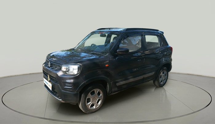 2023 Maruti S PRESSO VXI+, Petrol, Manual, 46,184 km, exterior