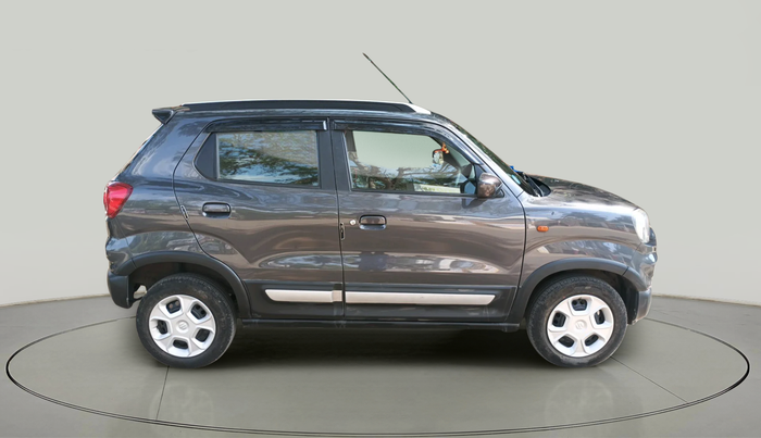 2023 Maruti S PRESSO VXI+, Petrol, Manual, 46,184 km, exterior