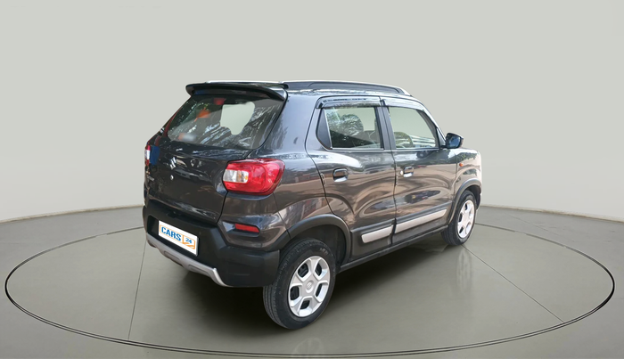 2023 Maruti S PRESSO VXI+, Petrol, Manual, 46,184 km, exterior