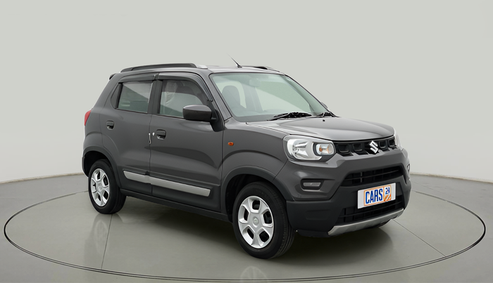 2023 Maruti S PRESSO VXI+, Petrol, Manual, 46,184 km, exterior