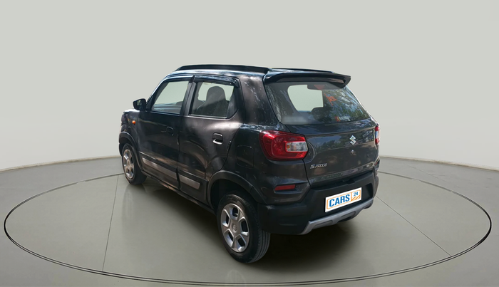 2023 Maruti S PRESSO VXI+, Petrol, Manual, 46,184 km, exterior