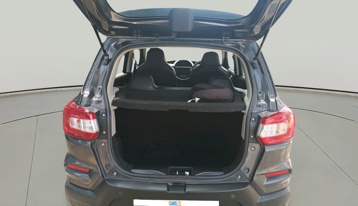 2023 Maruti S PRESSO VXI+, Petrol, Manual, 46,184 km, exterior